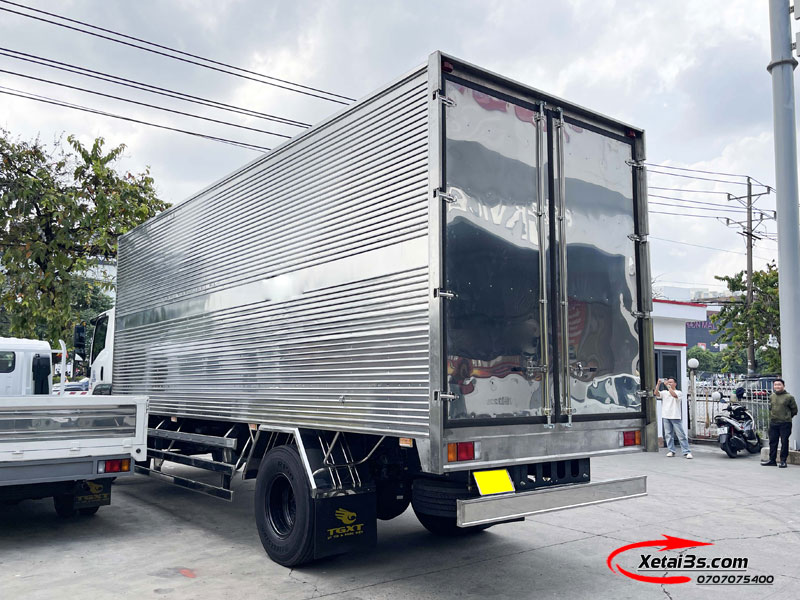 ISUZU FVR900 8.6 Tấn Thùng Kín - Ảnh 8