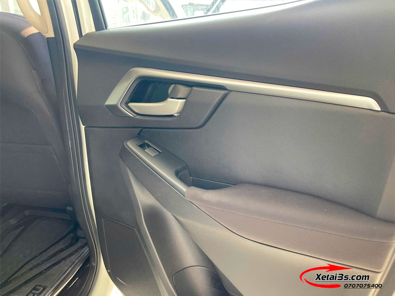 ISUZU D_MAX PRESTIGE 4X2 MT - Ảnh 7