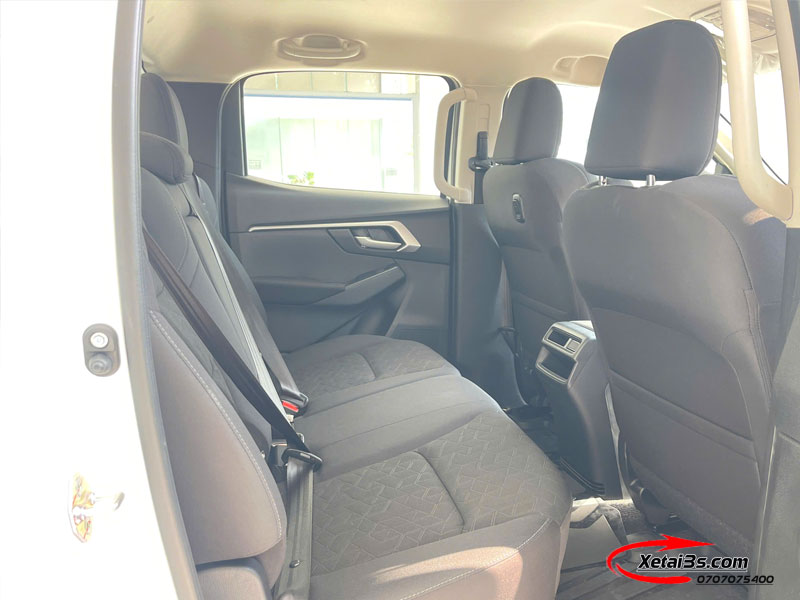 ISUZU D_MAX PRESTIGE 4X2 MT - Ảnh 6