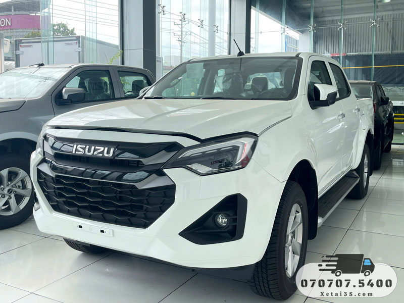 ISUZU D_MAX PRESTIGE 4X2 MT