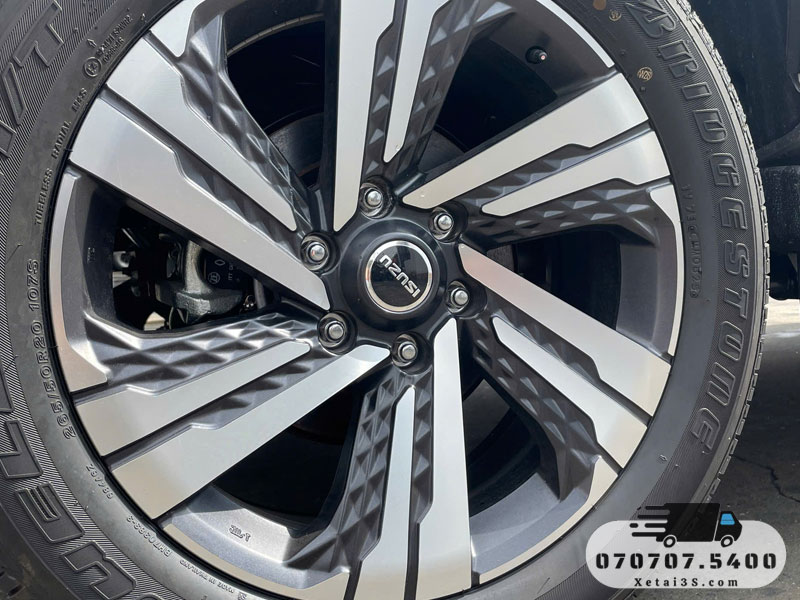 Mu-X 1.9L AT 4x4 PREMIUM - Ảnh 4