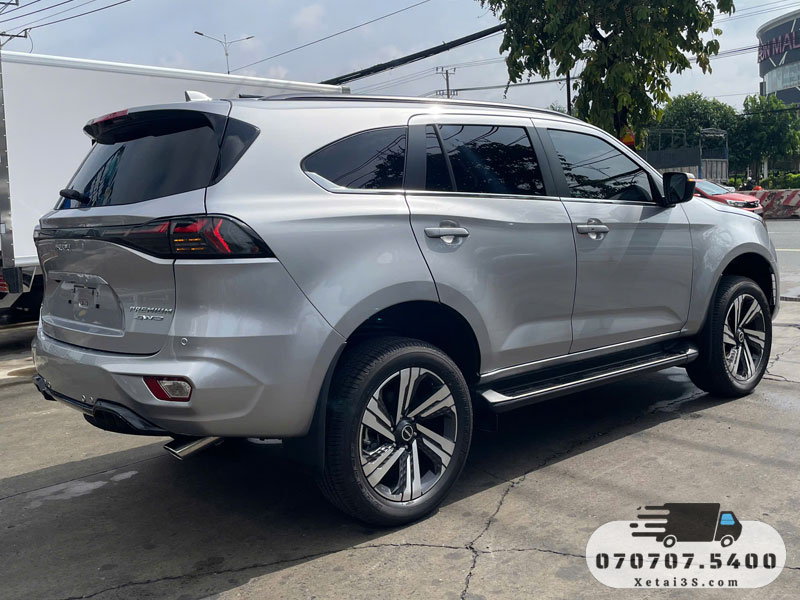 Mu-X 1.9L AT 4x4 PREMIUM - Ảnh 11