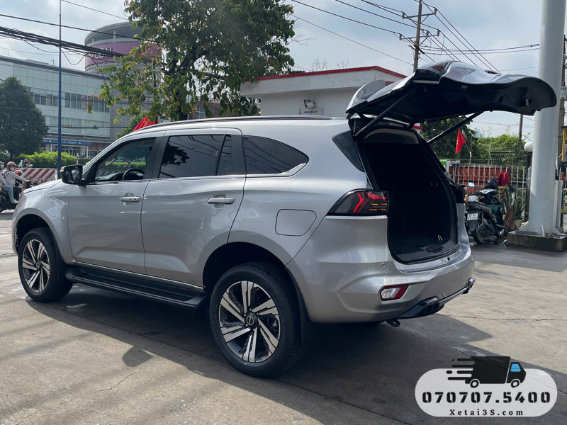 Mu-X 1.9L AT 4x4 PREMIUM - Ảnh 10