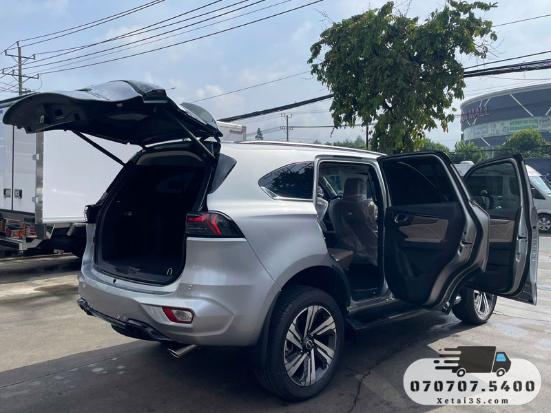 Mu-X 1.9L AT 4x4 PREMIUM - Ảnh 9