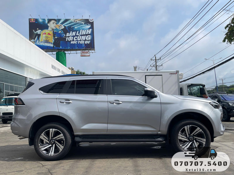 Mu-X 1.9L AT 4x4 PREMIUM - Ảnh 8
