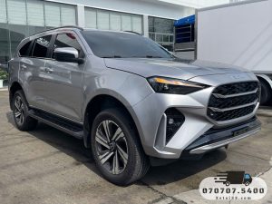 Mu-X 1.9L AT 4x4 PREMIUM