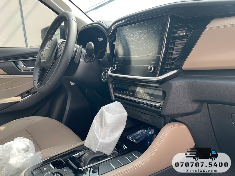 Mu-X 1.9L AT 4x4 PREMIUM - Ảnh 2