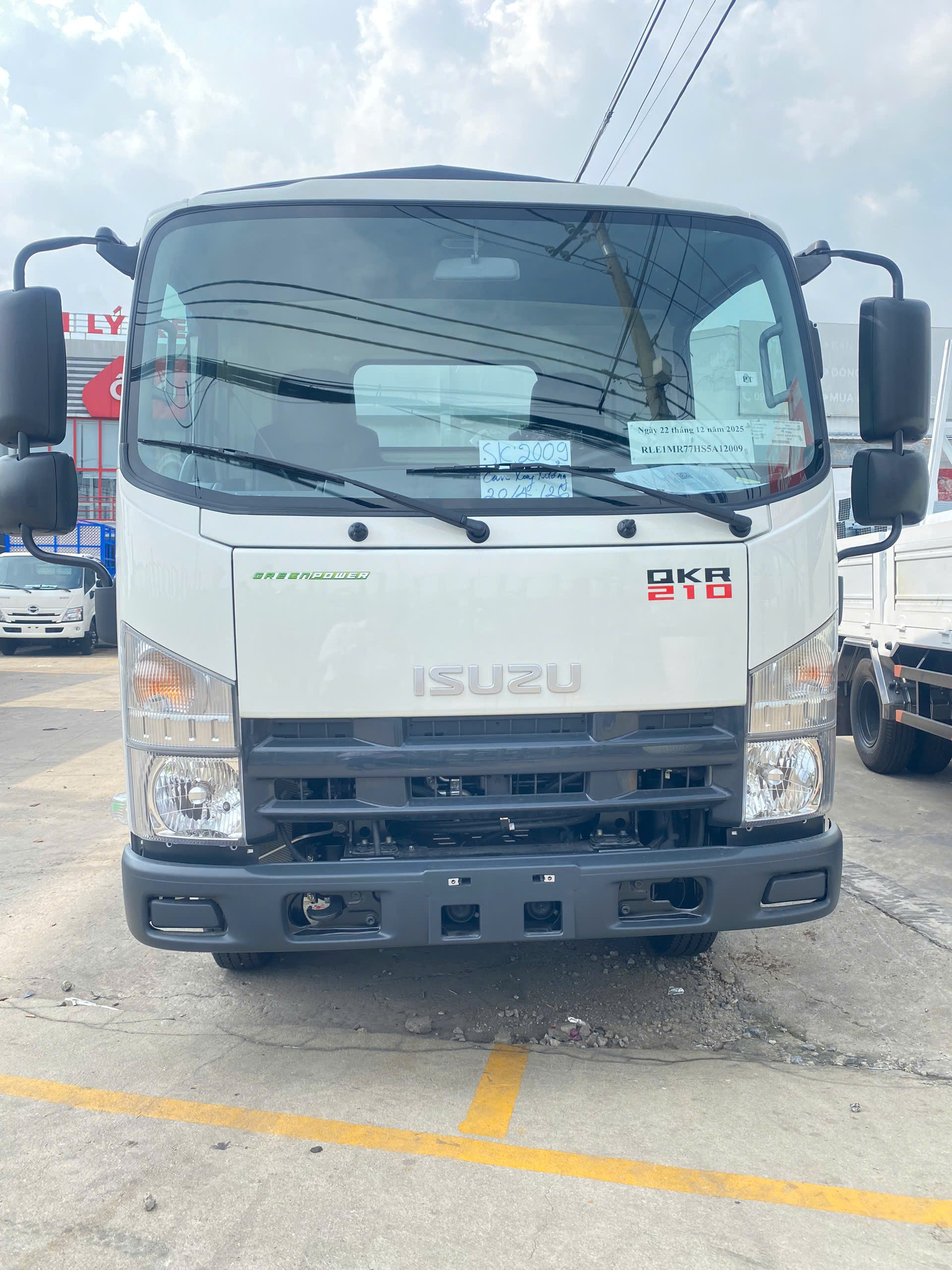 QKR 210 - Ảnh 11