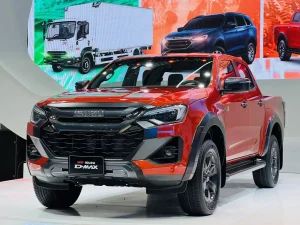 DMAX 1.9L AT 4x4 TYPE Z