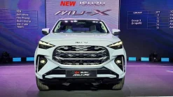Isuzu MU-X Sport 4x4 1.9L