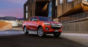 DMAX 1.9L AT 4x2 HI-LANDER