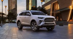 Isuzu MU-X Premium 4x4 - Ảnh 2