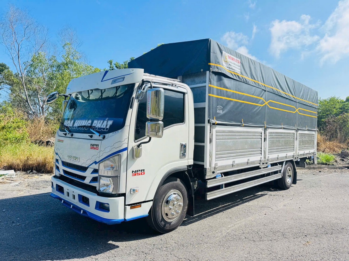 NPR 350 - Ảnh 2