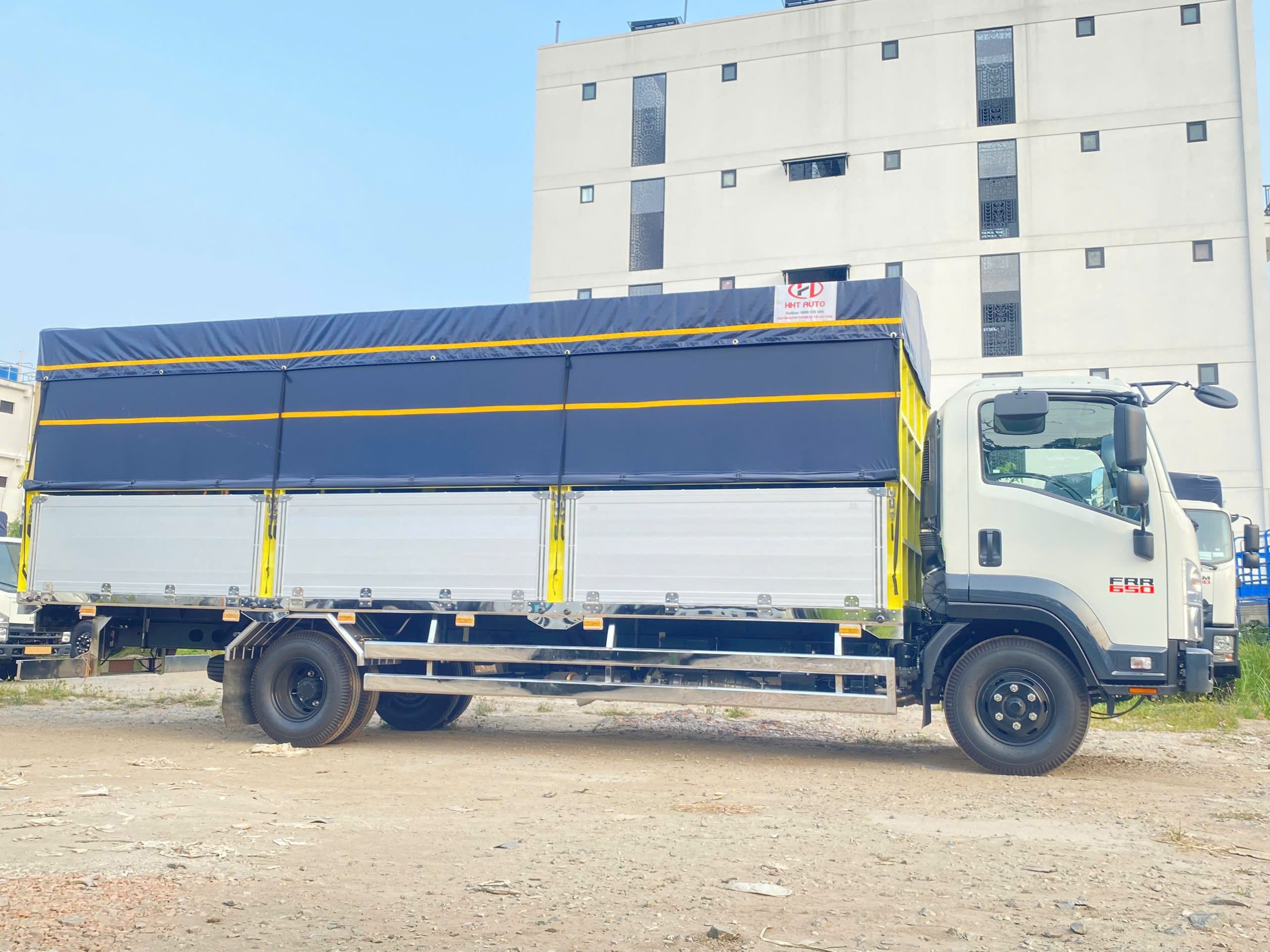 FRR 650 - Ảnh 3