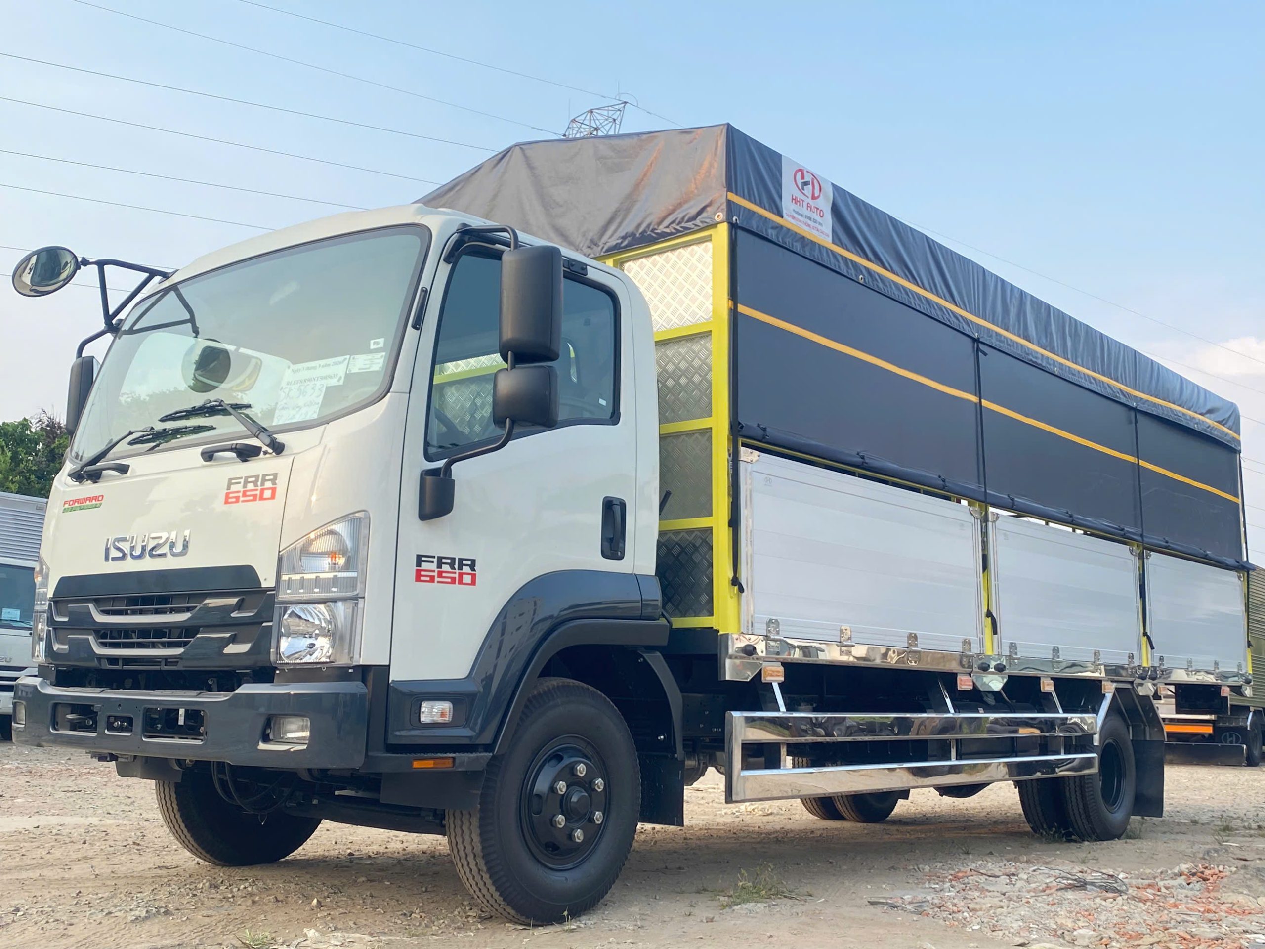 FRR 650 - Ảnh 5