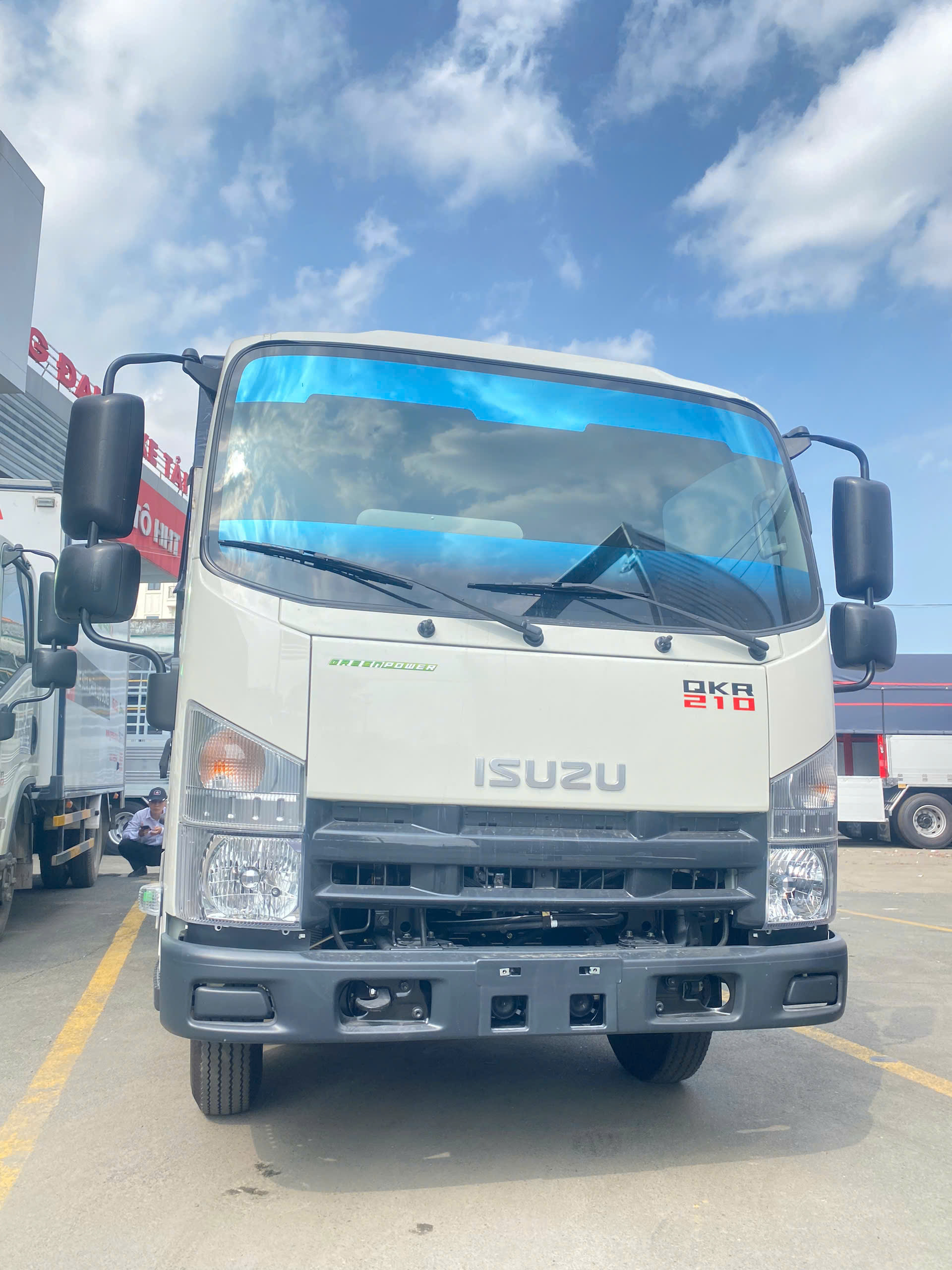 QKR 210 - Ảnh 7