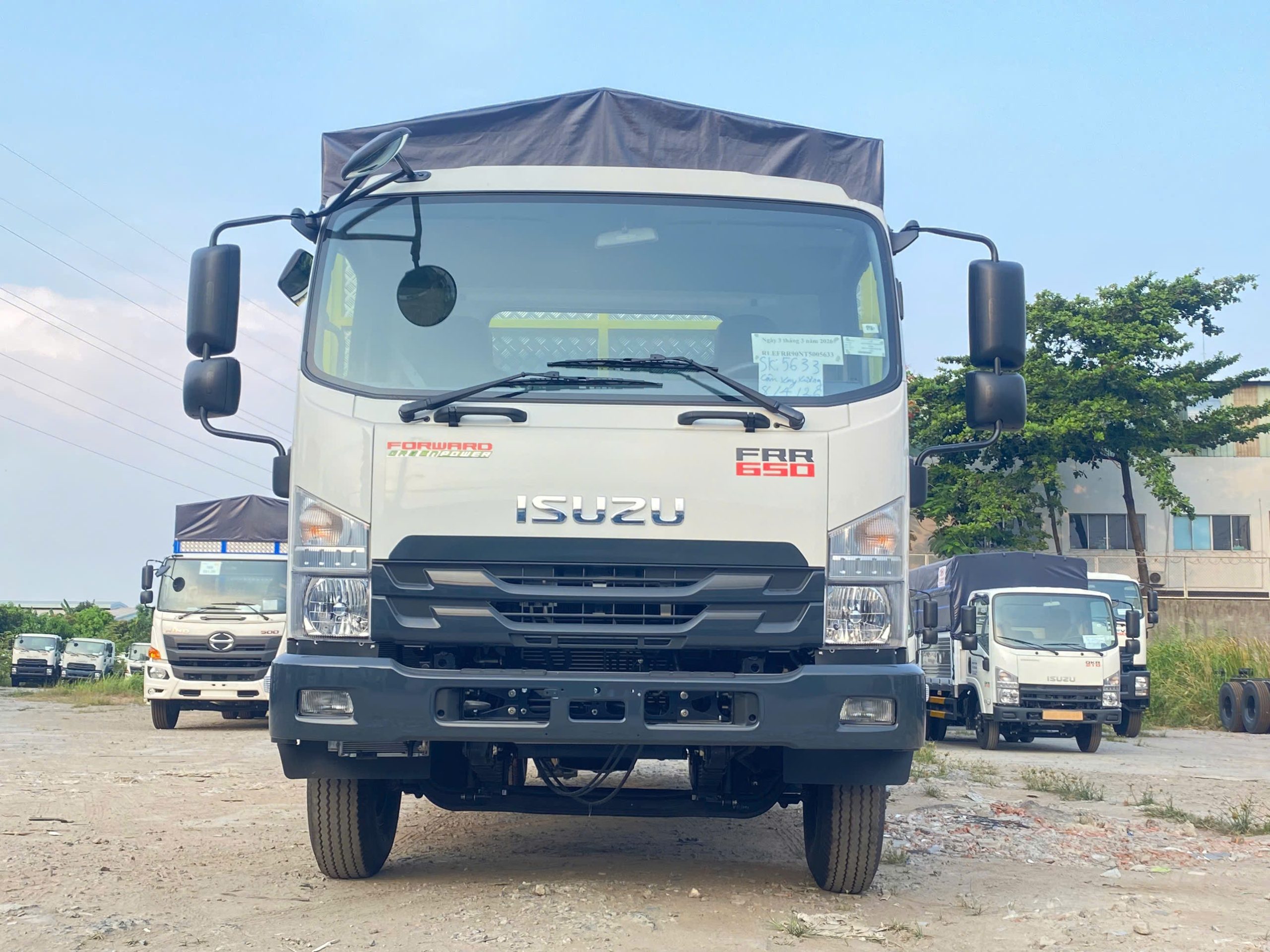 FRR 650
