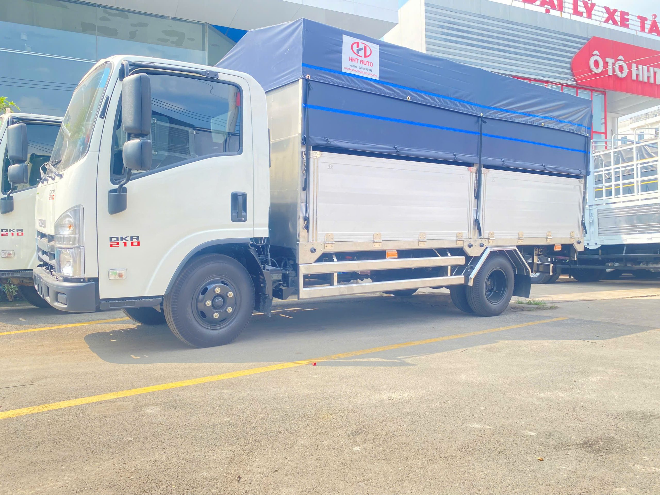 QKR 210 - Ảnh 2