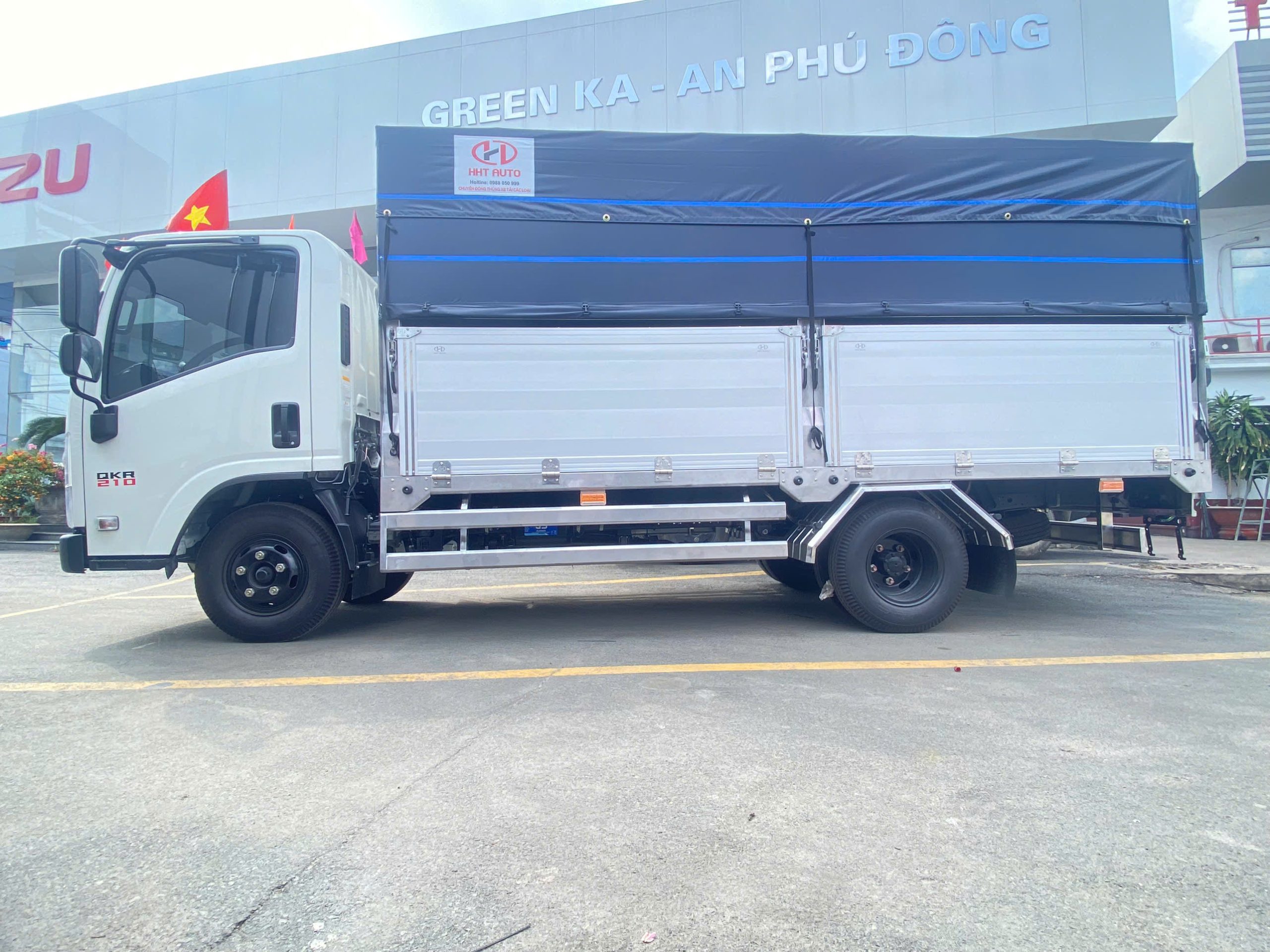 QKR 210 - Ảnh 5