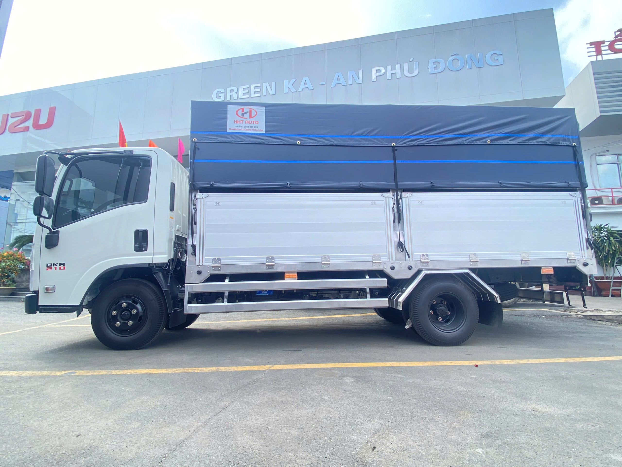 QKR 210 - Ảnh 4