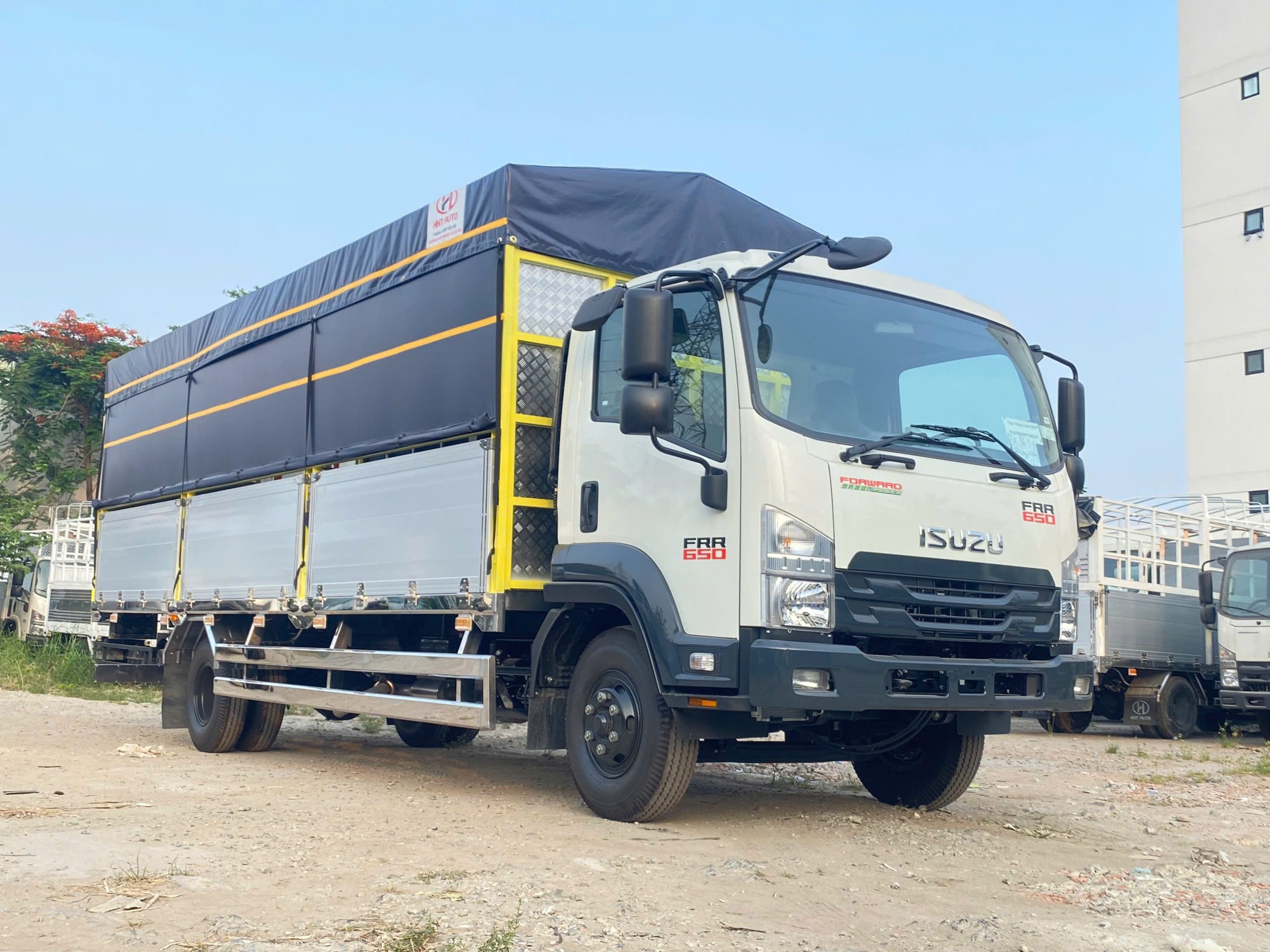 FRR 650 - Ảnh 4