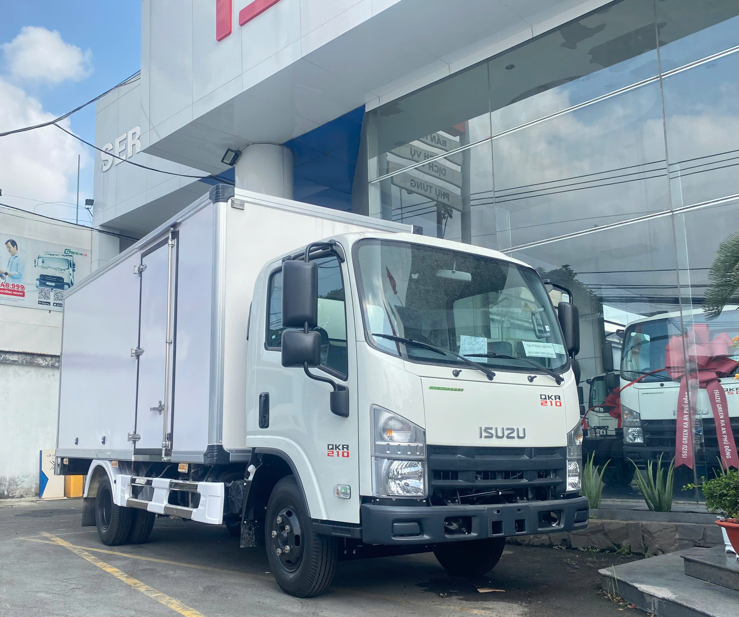 QKR 210