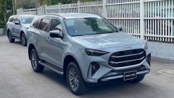 MU-X 1.9L AT 4x2 B7 + PLUS
